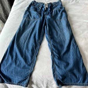 Free People jeans